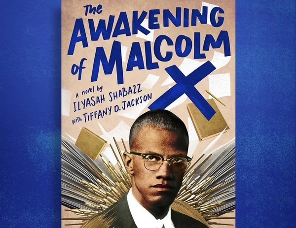 Malcolm X’s Daughter Announces New Children’s Book About Her Father's Life